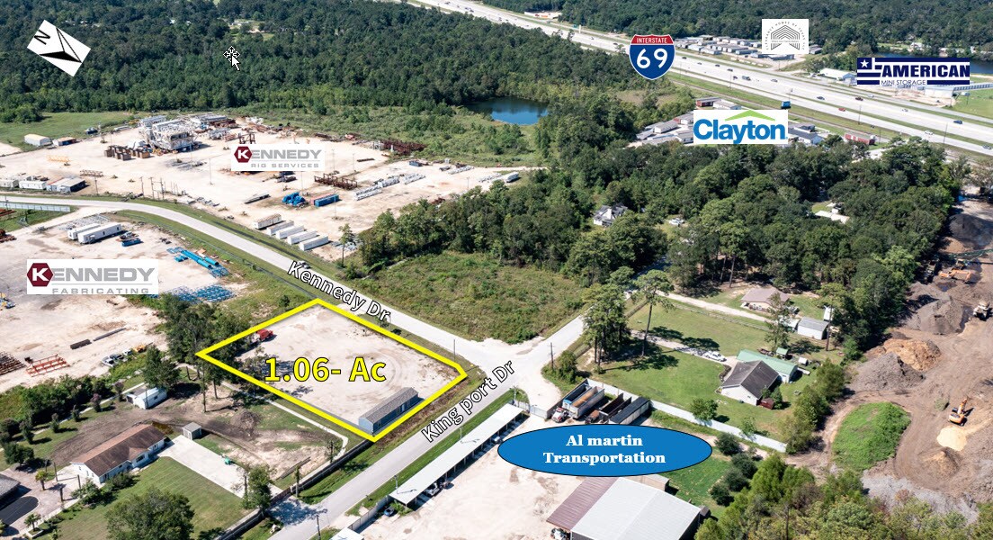 13628 Kennedy Dr, Splendora, TX for sale Building Photo- Image 1 of 8