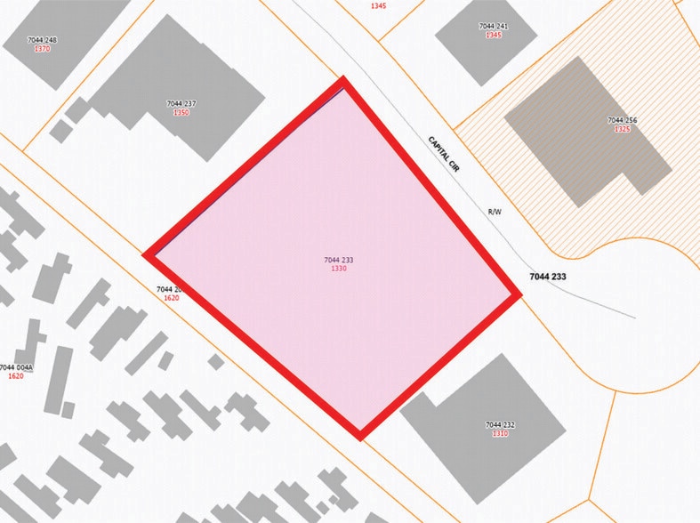 1330 Capital Cir, Lawrenceville, GA for sale - Building Photo - Image 3 of 21