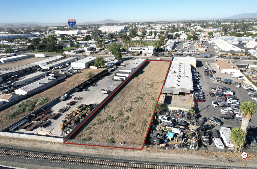 393 S Sierra Way, San Bernardino, CA for sale - Building Photo - Image 2 of 7