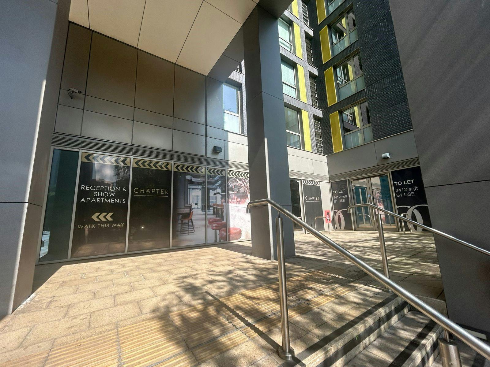 46 Thurston Rd, London for lease Building Photo- Image 1 of 2