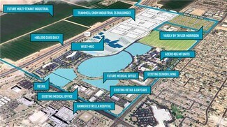 More details for NE Loop 101 & Thomas Rd, Phoenix, AZ - Land for Sale