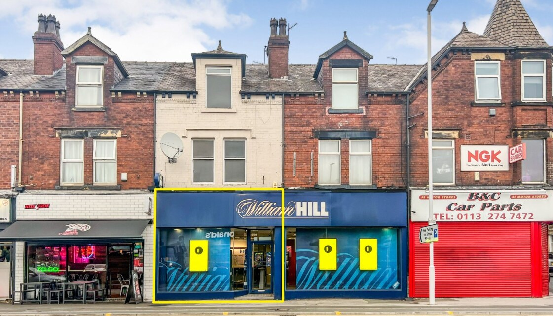 368-370 Kirkstall Rd, Leeds for sale Building Photo- Image 1 of 1