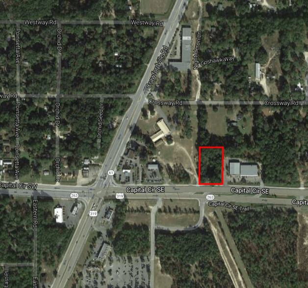 5089 Capital Cir SW, Tallahassee, FL for sale - Building Photo - Image 1 of 2