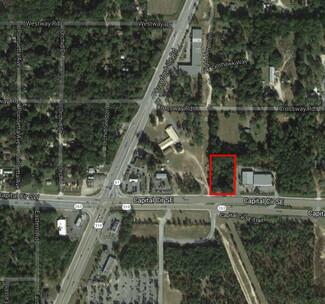 More details for 5089 Capital Cir SW, Tallahassee, FL - Land for Sale