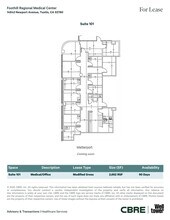 14642 Newport Ave, Tustin, CA for lease Floor Plan- Image 1 of 1
