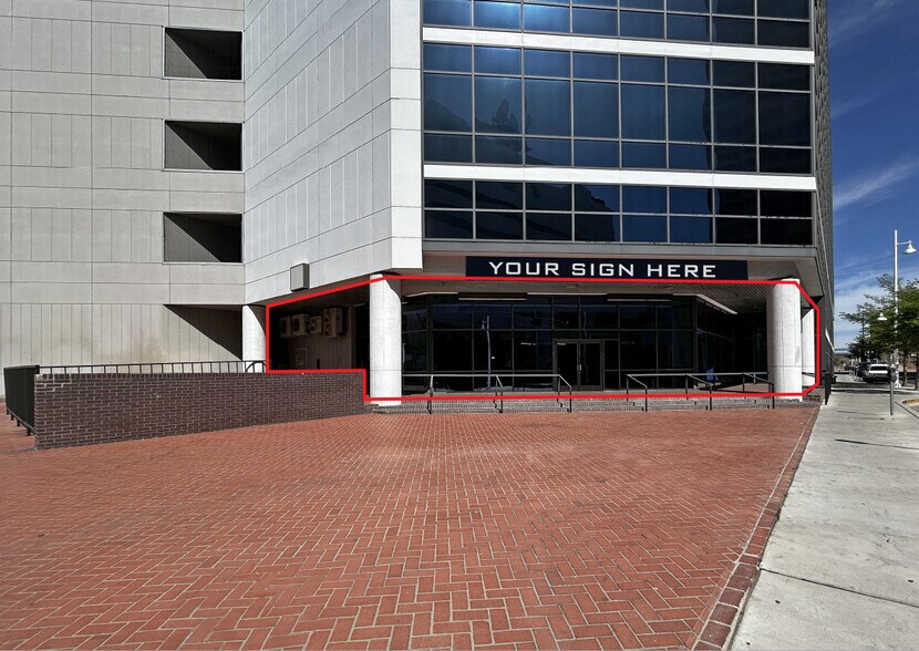 400 Tijeras Ave NW, Albuquerque, NM for sale - Building Photo - Image 2 of 9