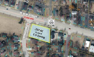 More details for 5101 W Elm St, McHenry, IL - Land for Sale