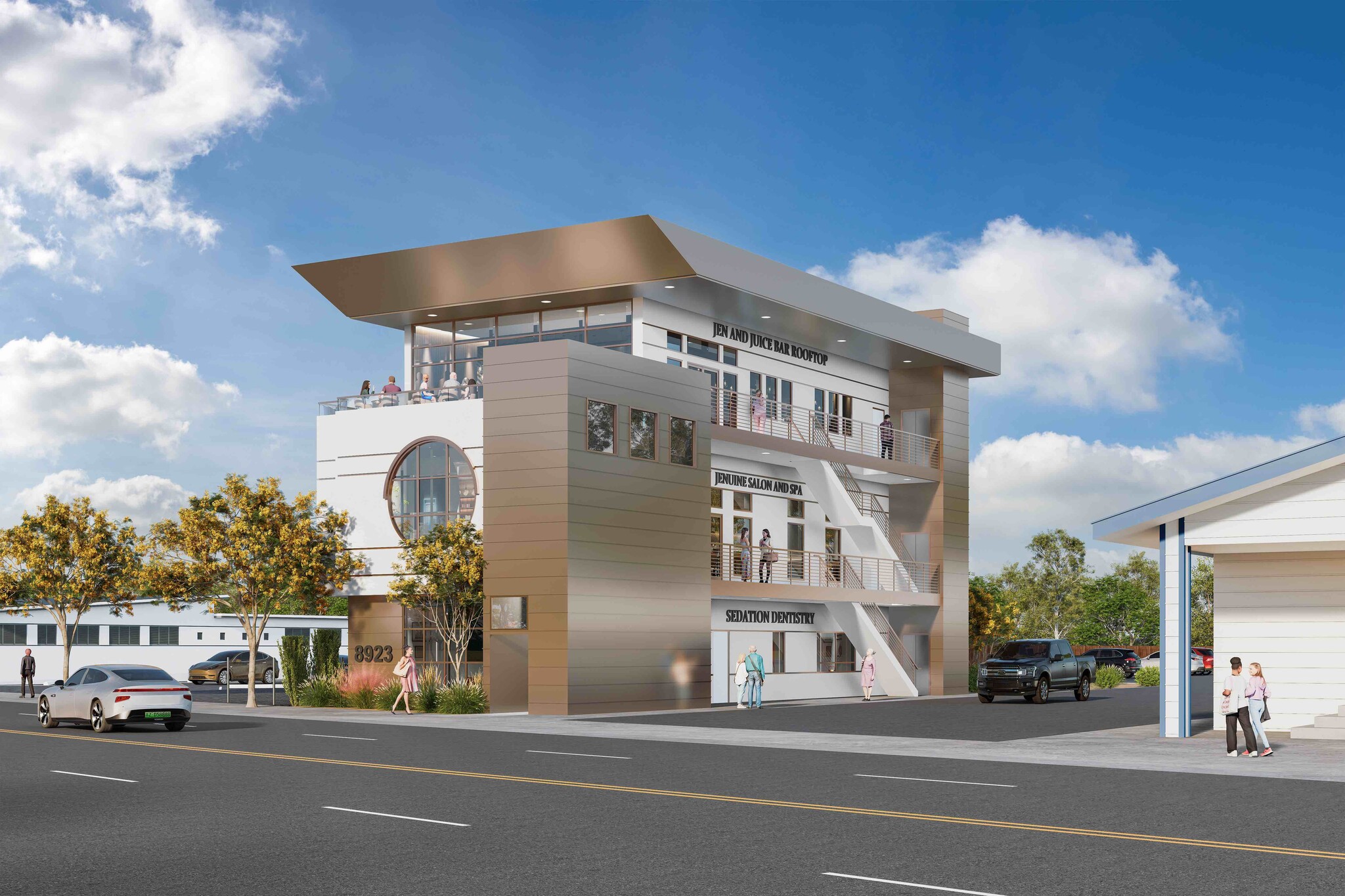 8923 La Mesa Blvd, La Mesa, CA for sale Building Photo- Image 1 of 29