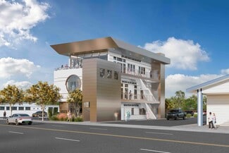 Fully Approved Retail Redevelopment | La Mesa - Pub