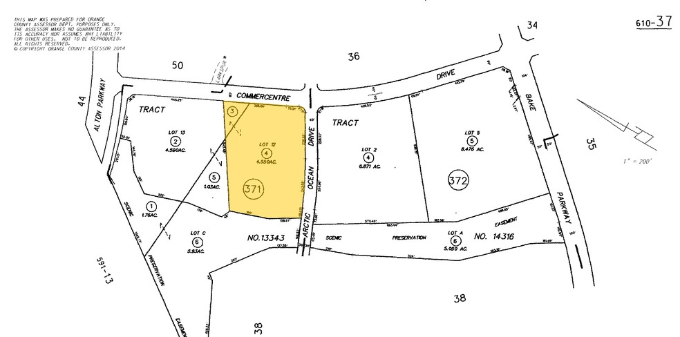 25200 Commercentre Dr, Lake Forest, Ca 92630 - Industrial For Lease 