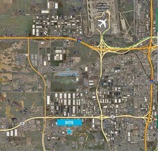 5041 W 2400 S, Salt Lake City, UT - AERIAL map view