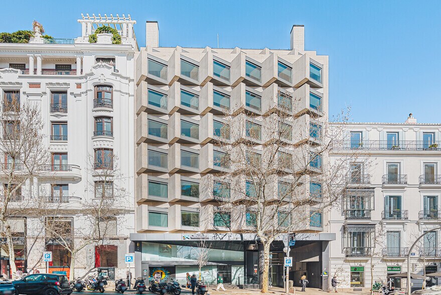 Calle de Génova, 17, Madrid, Madrid for sale - Primary Photo - Image 1 of 1