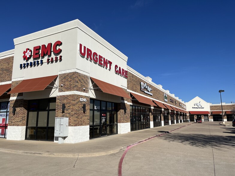 8245 Precinct Line Rd, North Richland Hills, TX for lease - Building Photo - Image 2 of 5