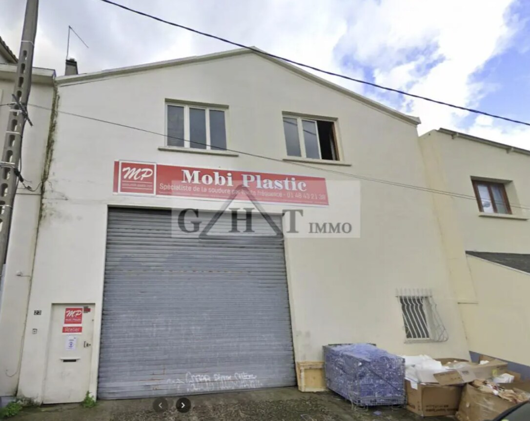 Flex in Noisy-le-Sec for sale Primary Photo- Image 1 of 2