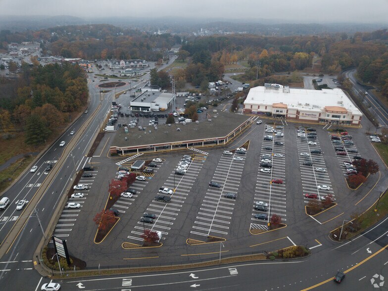 10 Technology Dr, Hudson, MA for sale - Aerial - Image 1 of 1