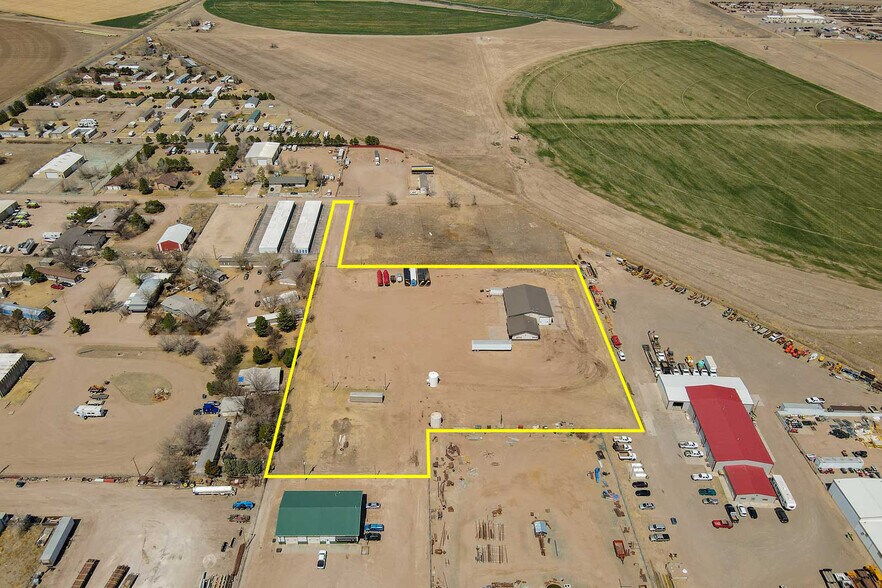 3012 W Oller Rd, Garden City, KS for sale - Building Photo - Image 1 of 1