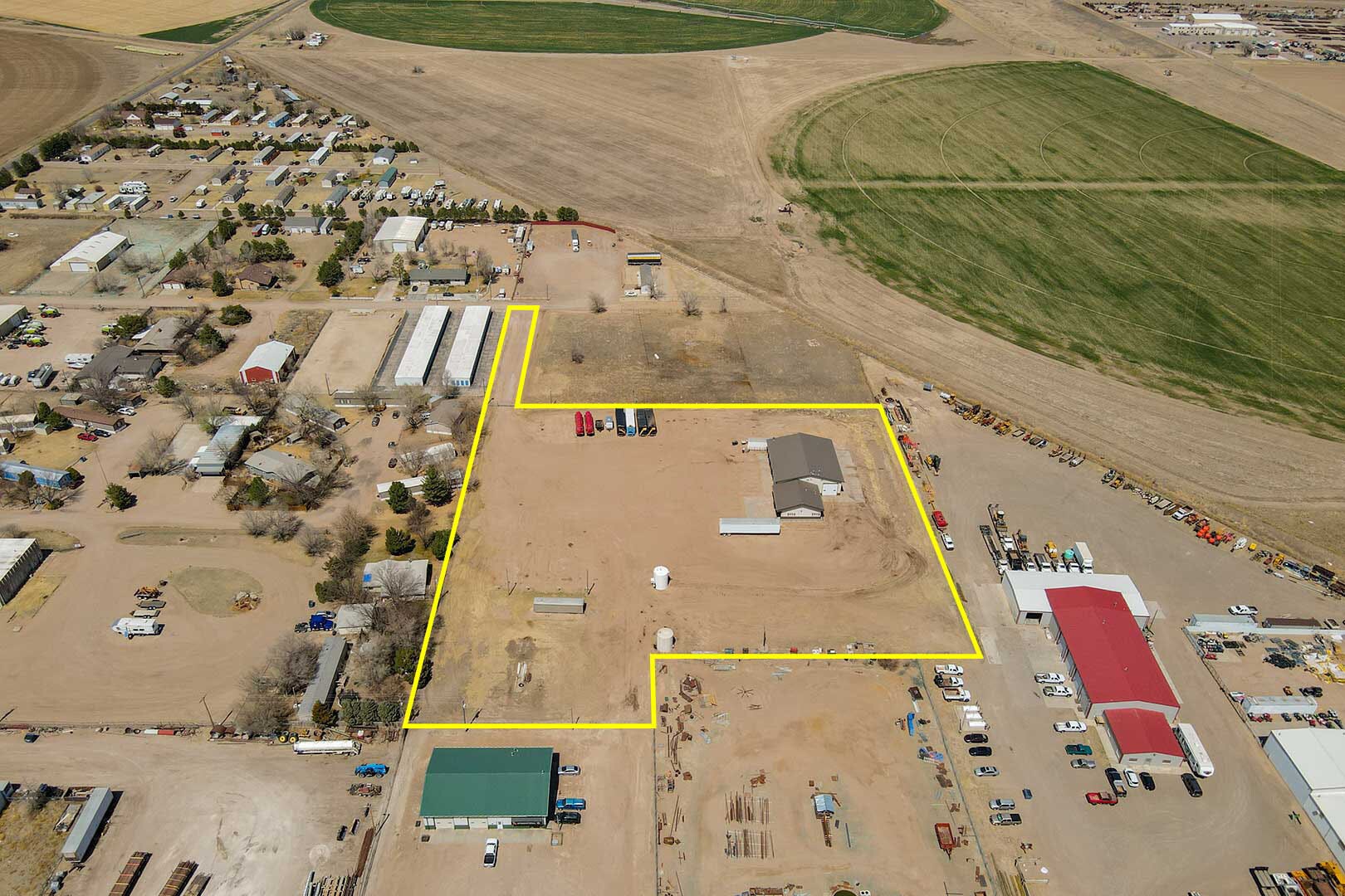 3012 W Oller Rd, Garden City, KS for sale Building Photo- Image 1 of 1