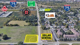 More details for 2500 Tracy Rd, Northwood, OH - Land for Sale