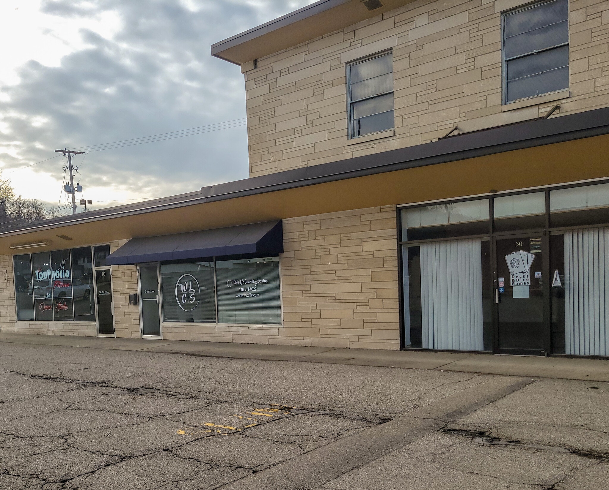 601637 Central Ctr, Chillicothe, OH 45601 Central Center Shopping