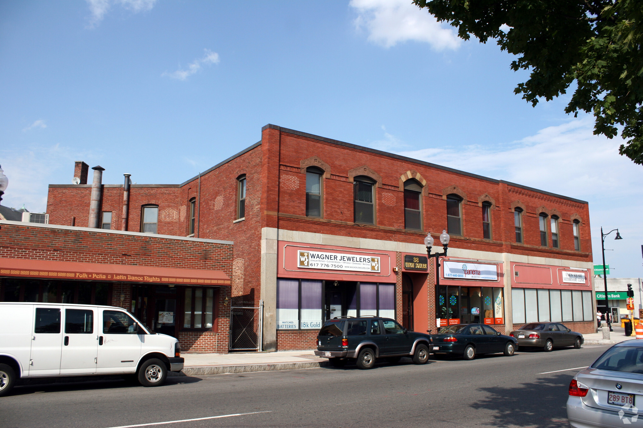 38 Union Sq, Somerville, MA for sale Primary Photo- Image 1 of 1