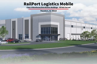 More details for 00 Todd Acres Rd, Mobile, AL - Industrial for Lease