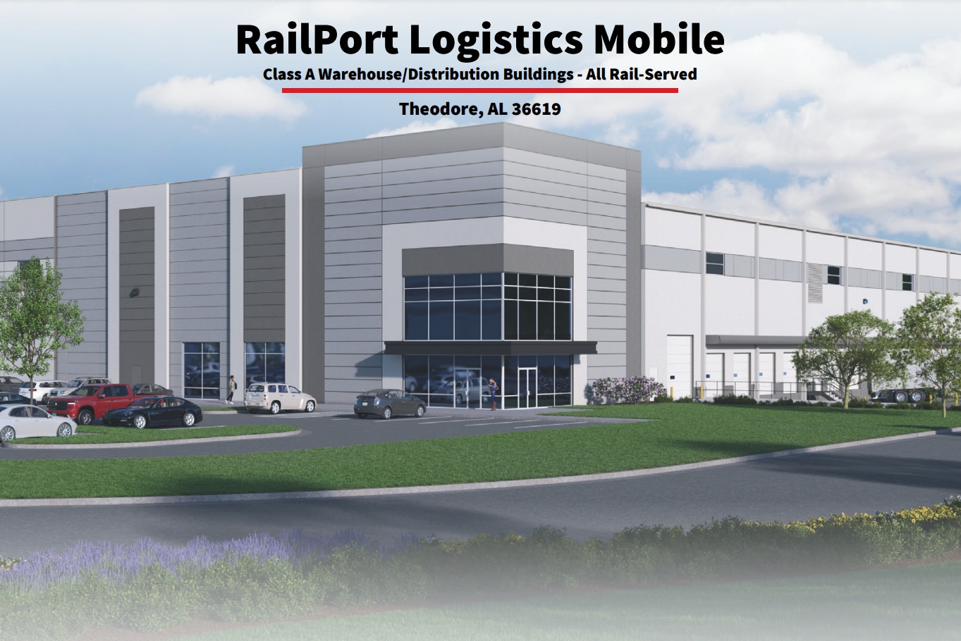 00 Todd Acres Rd, Mobile, AL for lease Building Photo- Image 1 of 8