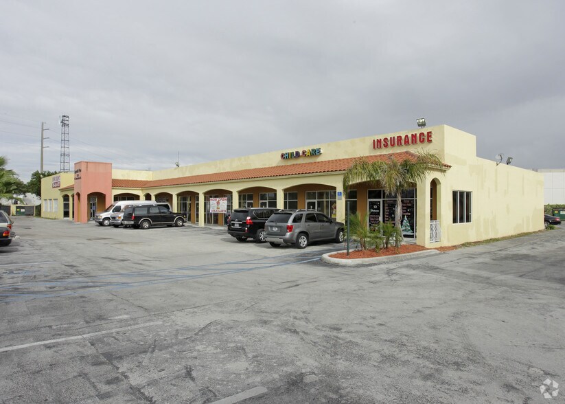 12975 W Okeechobee Rd, Hialeah, FL 33018 Palma Plaza