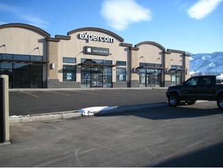 More details for 1545 N Main St, Logan, UT - Retail for Lease