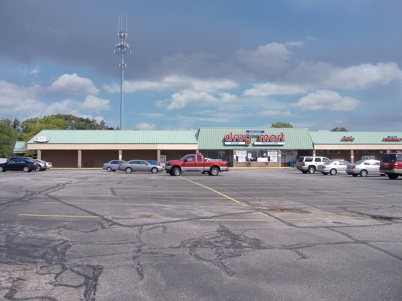 5500-5540 Wallings Rd, North Royalton, OH for lease - Building Photo - Image 1 of 1