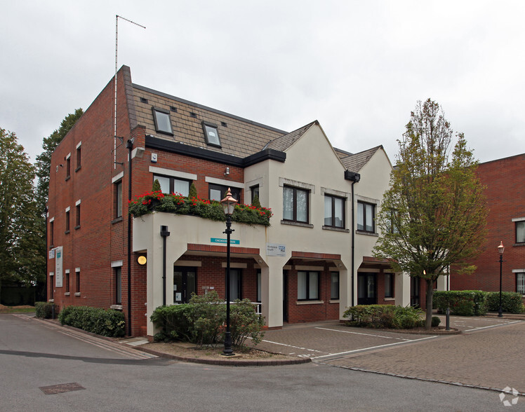 Chichester House, Lincoln Rd, High Wycombe for sale - Primary Photo - Image 1 of 1