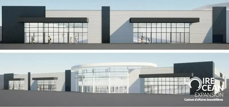 Retail in Cholet for lease - Building Photo - Image 2 of 3