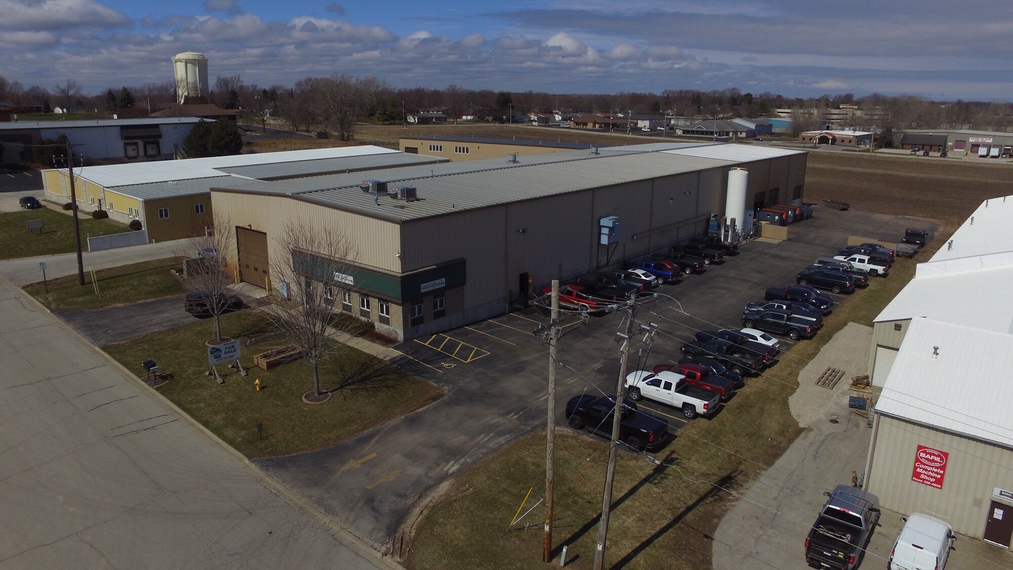 1010 Centennial St, Green Bay, WI for sale Building Photo- Image 1 of 1