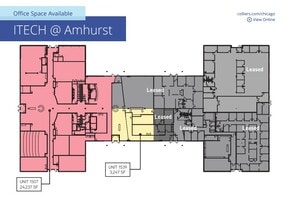 1507-1551 S Waukegan Rd, Waukegan, IL for sale Floor Plan- Image 1 of 1