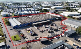 More details for Carnegie Rd, Glasgow - Industrial for Sale