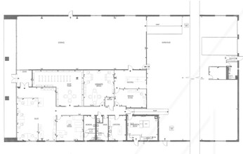 314 Rt 46 W, Little Ferry, NJ for lease Floor Plan- Image 1 of 1