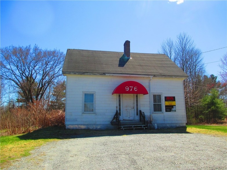 976 Odlin Rd, Bangor, ME for sale - Primary Photo - Image 1 of 1