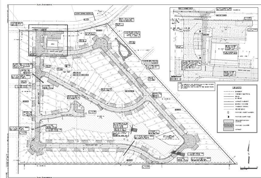 1303 Paradise Way, Navasota, TX for sale - Site Plan - Image 1 of 2