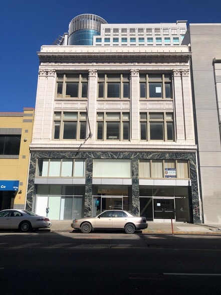 560 14th St, Oakland, CA for lease - Building Photo - Image 1 of 1