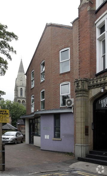 Halifax Pl, Nottingham for sale - Primary Photo - Image 1 of 1