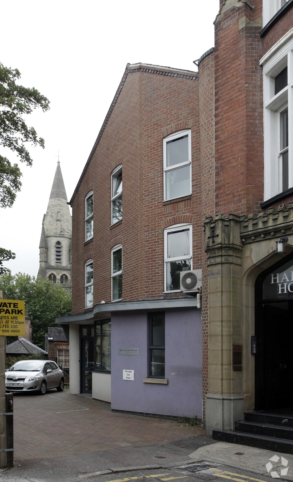 Halifax Pl, Nottingham for sale Primary Photo- Image 1 of 1