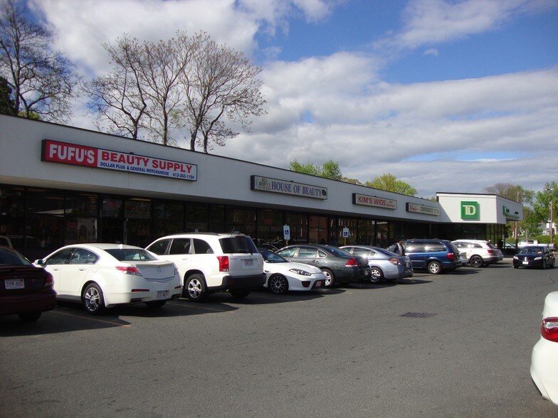 942-958 State St, Springfield, MA for sale - Building Photo - Image 1 of 1