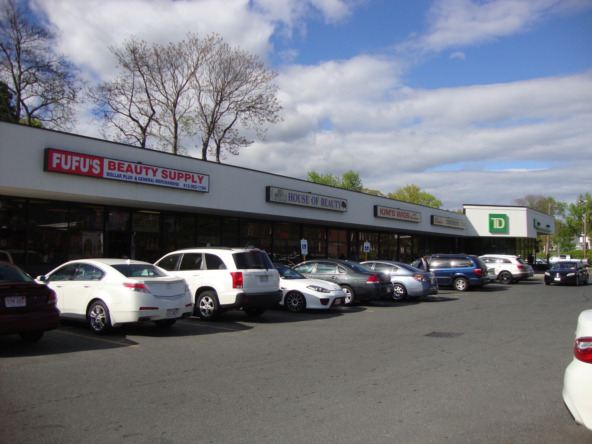 942-958 State St, Springfield, MA for sale Building Photo- Image 1 of 1