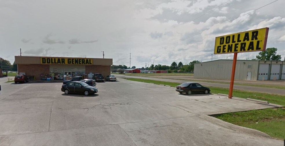 815 S Locust St, Ashdown, AR for sale - Primary Photo - Image 1 of 1