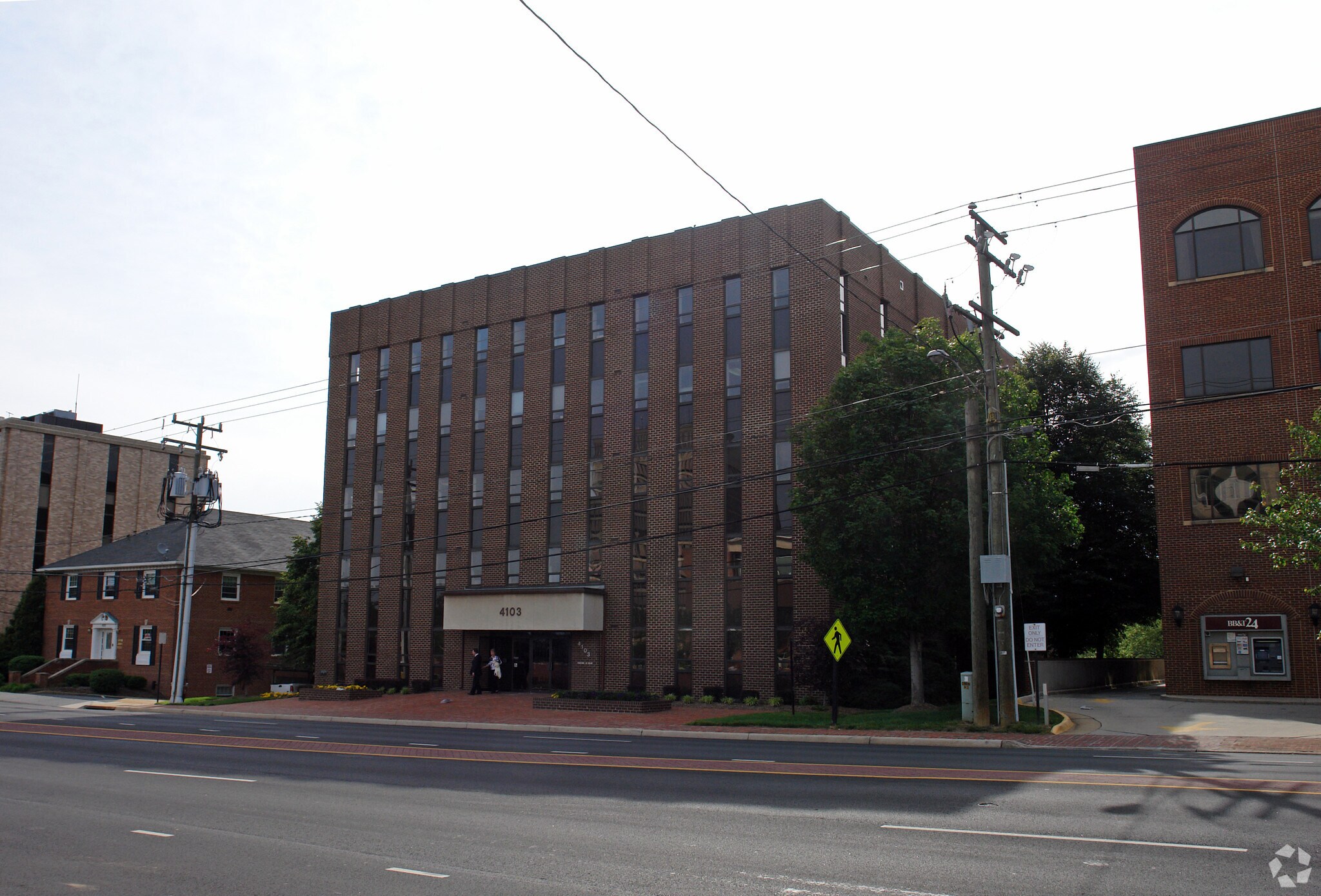 4103 Chain Bridge Rd, Fairfax, VA for sale Primary Photo- Image 1 of 1