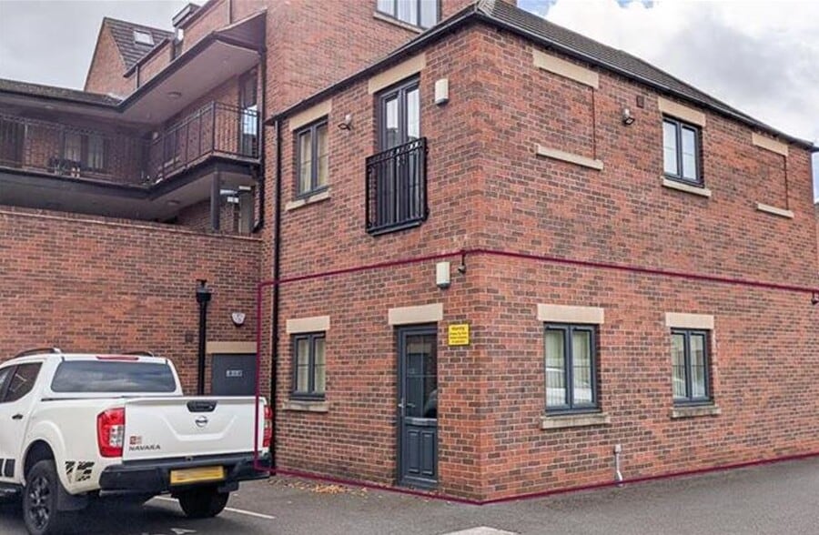 1A Warren St, Nottingham for sale - Primary Photo - Image 1 of 1