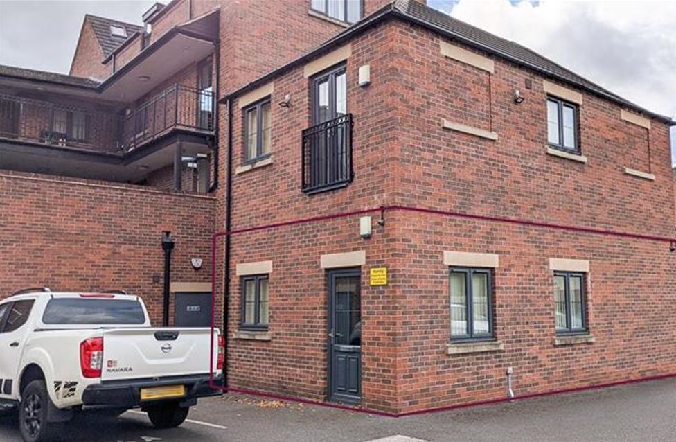 1A Warren St, Nottingham for sale Primary Photo- Image 1 of 1