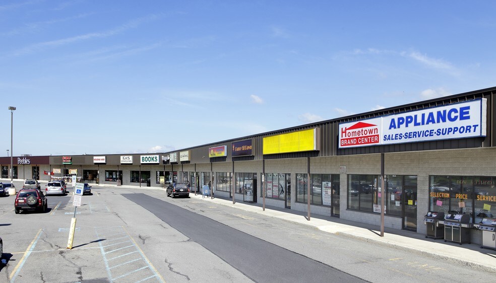 1421 Route 209, Brodheadsville, PA 18322 West End Plaza