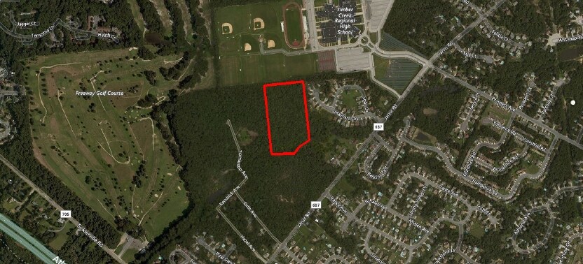 351 Jarvis Rd, Sicklerville, NJ for sale - Primary Photo - Image 1 of 1