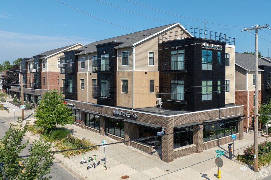 201 Hastings St NE, Grand Rapids, MI for sale - Primary Photo - Image 1 of 1