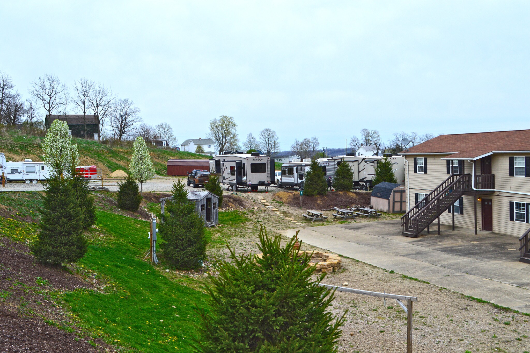 962 Old Brick Rd, West Alexander, PA 15376 Office & Warehouse